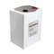 Exell Battery Battery 493A 300V Alkaline Replaces Eveready ER493, NEDA 722 493A - alternate 1